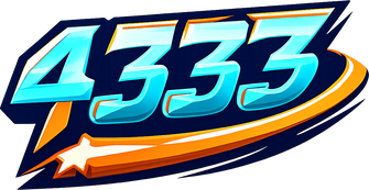 4333
